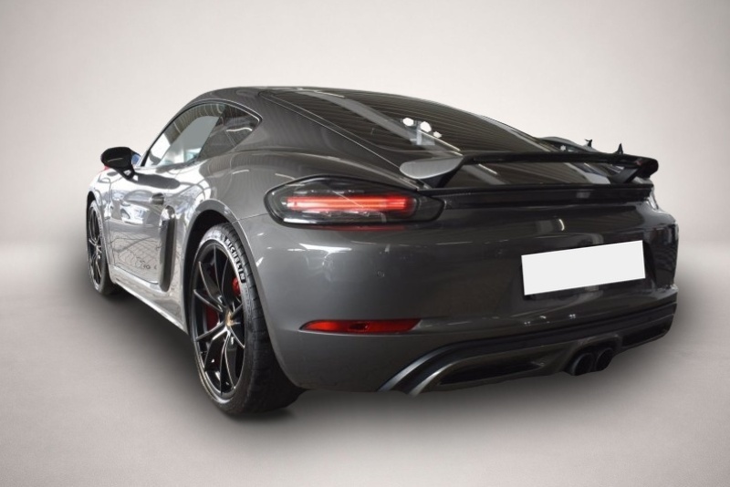 Porsche Cayman 718 Cayman S PDK Techart Umbau - Thumbnail 3