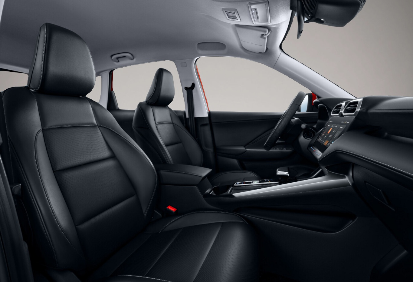 Fotografie 2 des MG ZS Hybrid+ Luxury Pano ACC 360Kam Nav LED SHZ