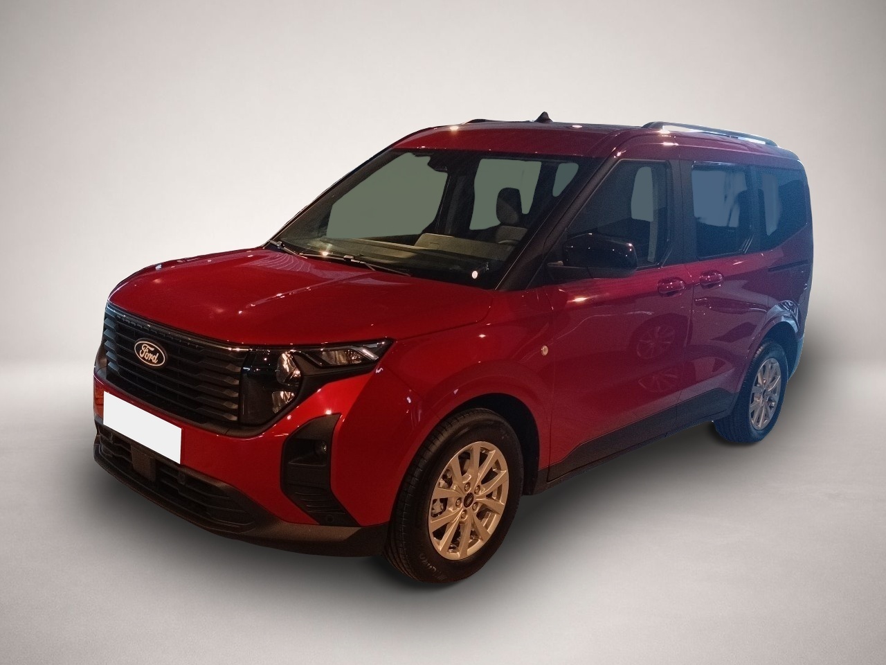 Bild 2 Ford Tourneo Courier TITANIUM AHK / WINTER PAKET / FA