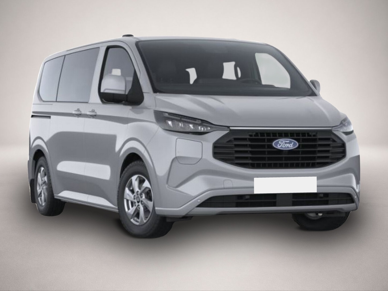 Fotografie Ford Transit Custom Kombi Aut Limit L1 AHK 5J-Gar 8-S