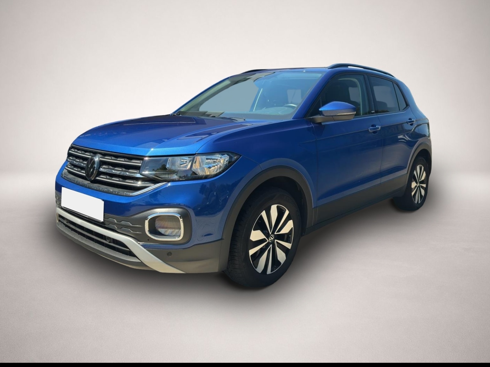 Bild T-Cross Volkswagen