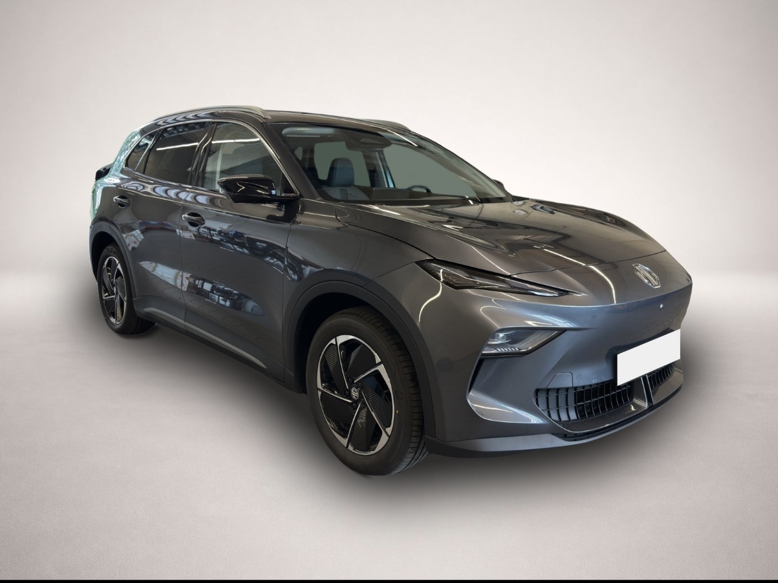 Bild 1 MG MG5 MGS5 EV S5EV Luxury Long Range Sonderleasing ab
