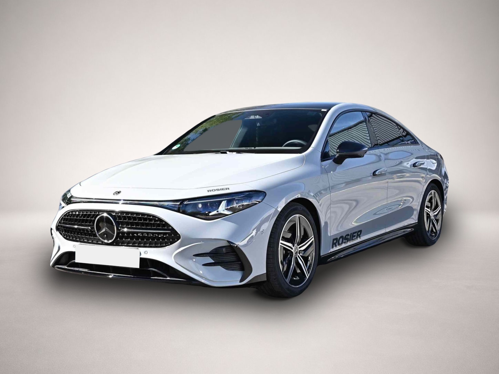 Bild 1 Mercedes-Benz CLA 200