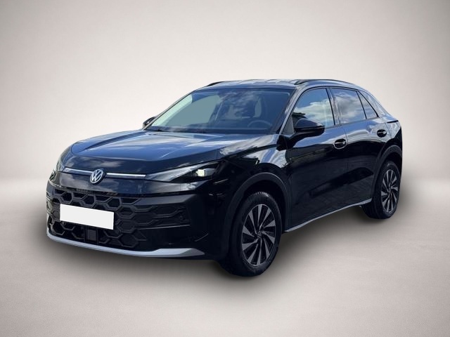 Fotografie Volkswagen T-Roc 1,5 eTSI DSG LIFE LED Plus Anhängerkupplu.