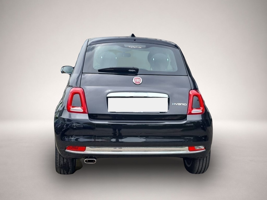 Fotografie 4 des Fiat 500 1.0 GSE Hybrid Dolcevita