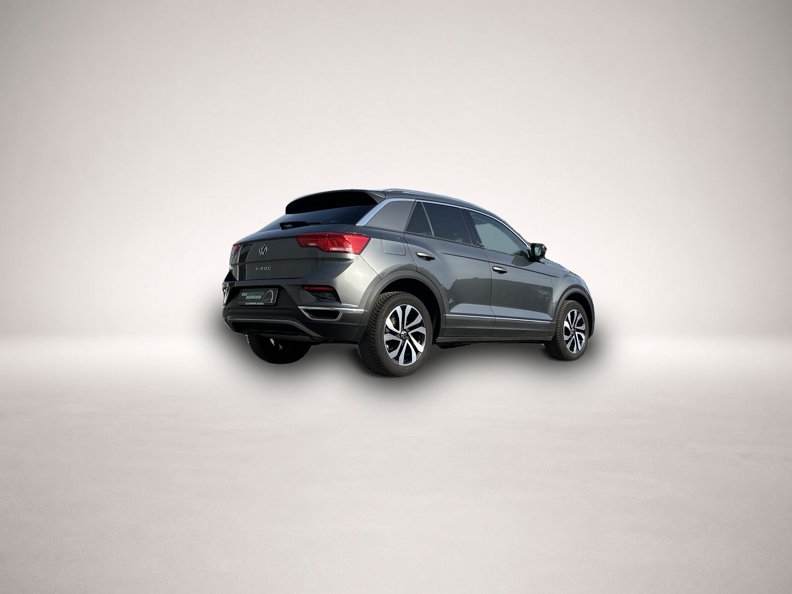 Bild 5 Volkswagen T-Roc 1.5 TSI DSG ACTIVE 156¤ m.20% Anz. AHK Act