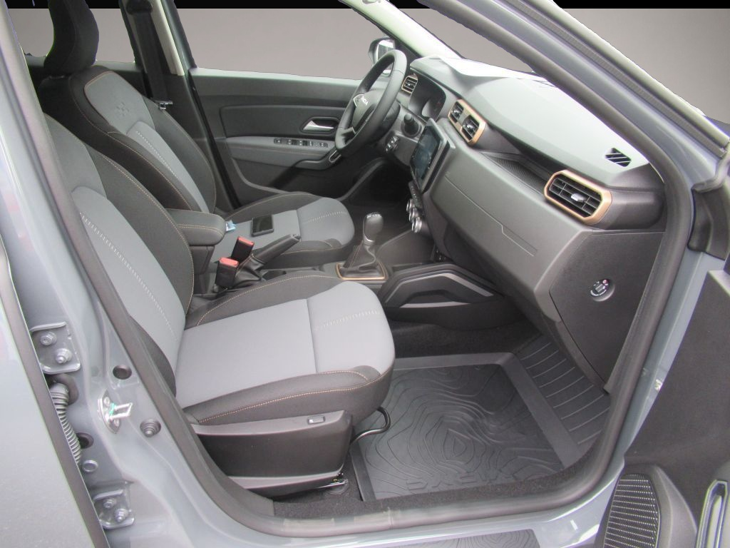 Fotografie 4 des Dacia Duster Extreme TCe 150 EDC
