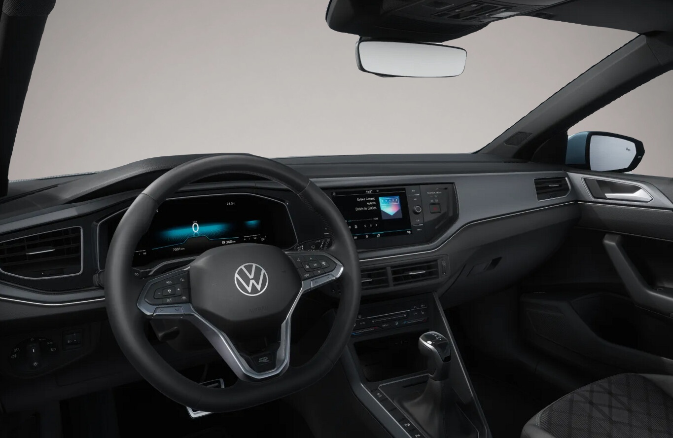 Fotografie 4 des Volkswagen Polo R-Line Pano ParkA Kam PrivG SHZ AC2Zone 17Z