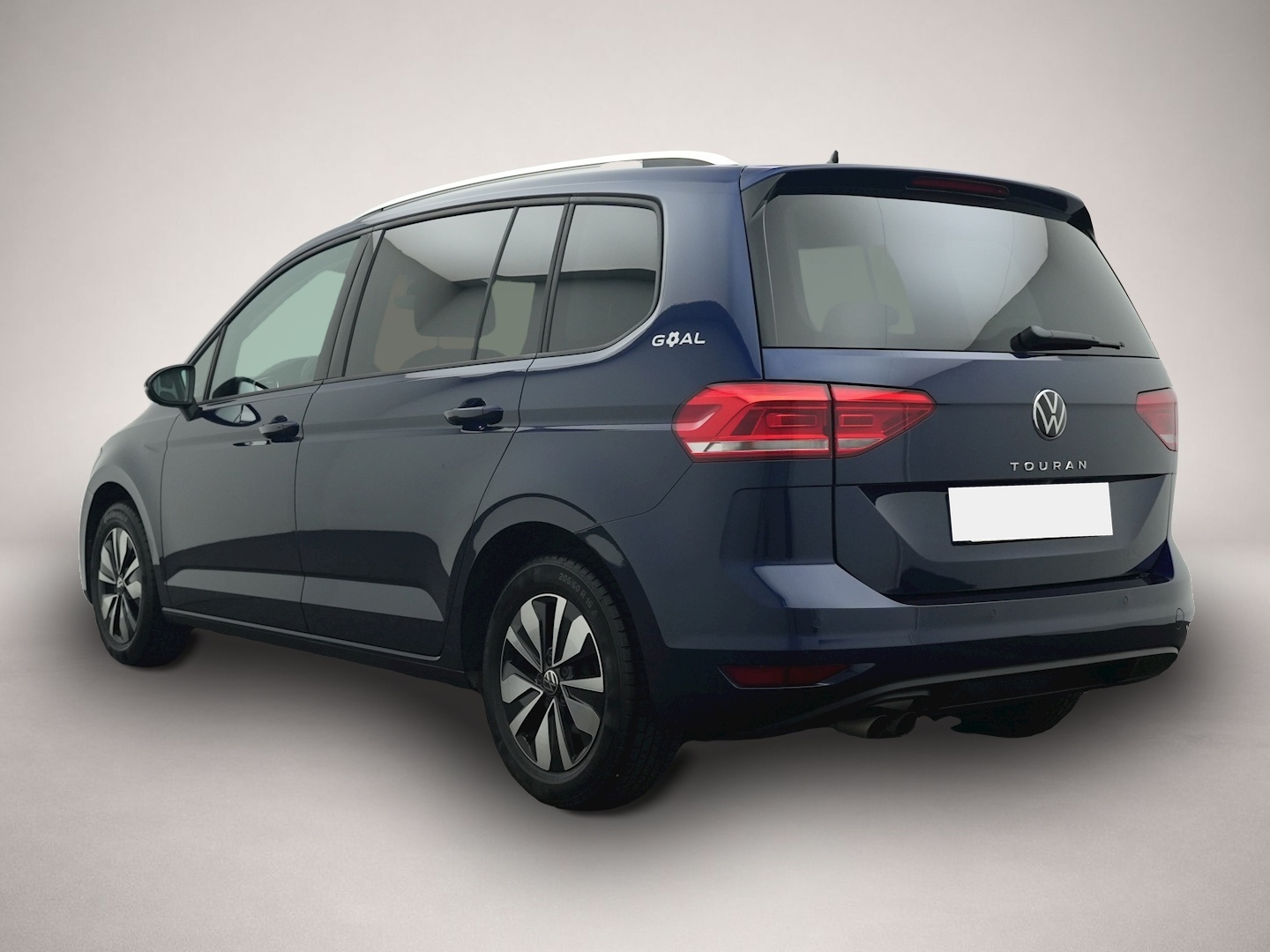 Bild 3 Volkswagen Touran 2.0 TDI DSG Goal 5-J-GAR 7S. IQ-LIGHT