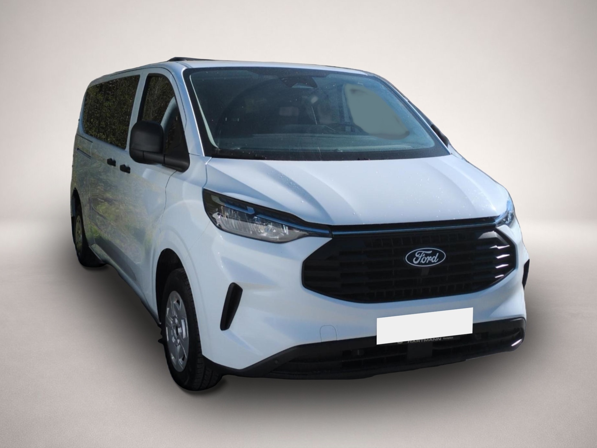 Bild 4 Ford Transit Custom 320 L2 FWD Trend Bluetooth Navi L