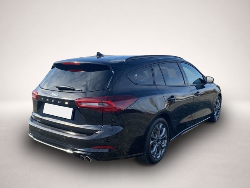 Bild 1 Ford Focus Turnier 1.0 EcoBoost Hybrid ST-LINE X BLIS