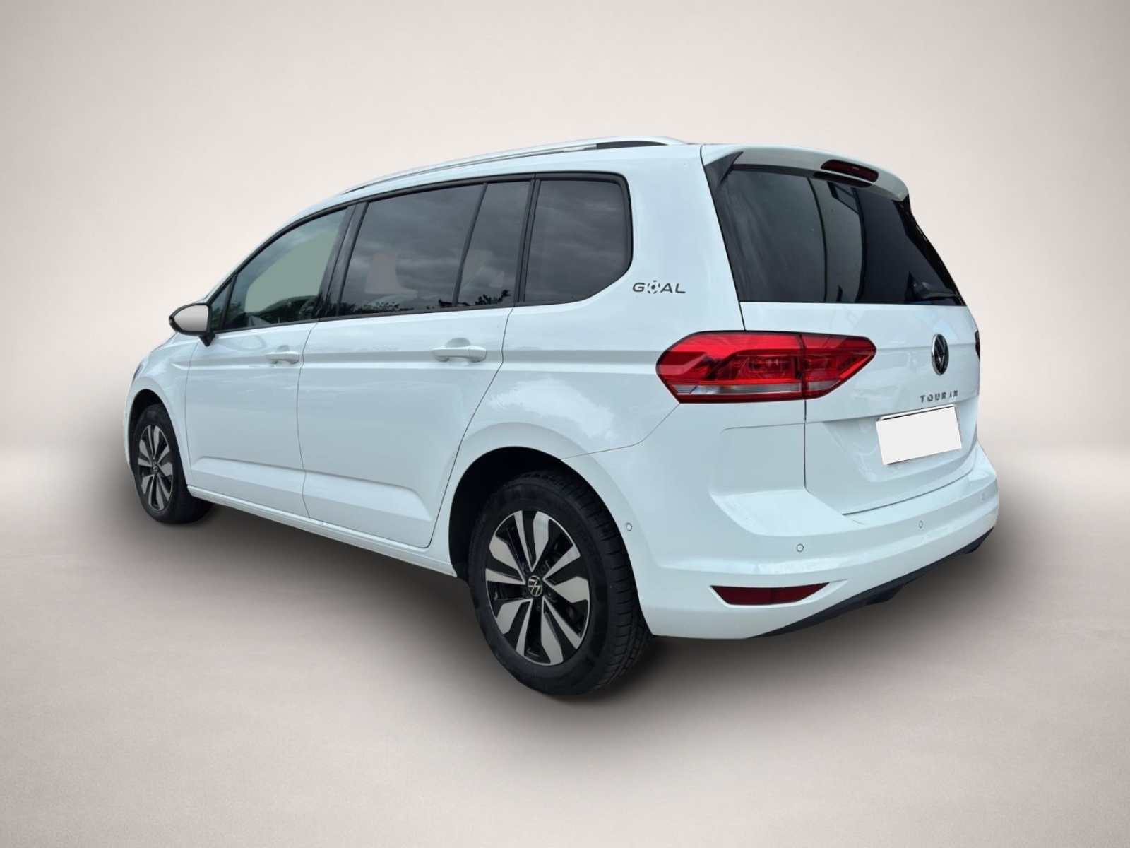 Bild 4 Volkswagen Touran 1.5 TSI Goal 7S AHK KAMERA NAVI LED ACC A