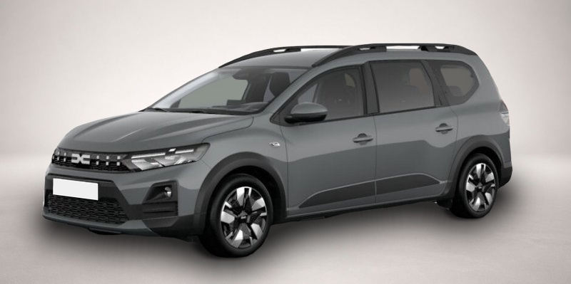 Bild 1 Dacia Jogger Hybrid 155 Expression 7-S SHZ RFK