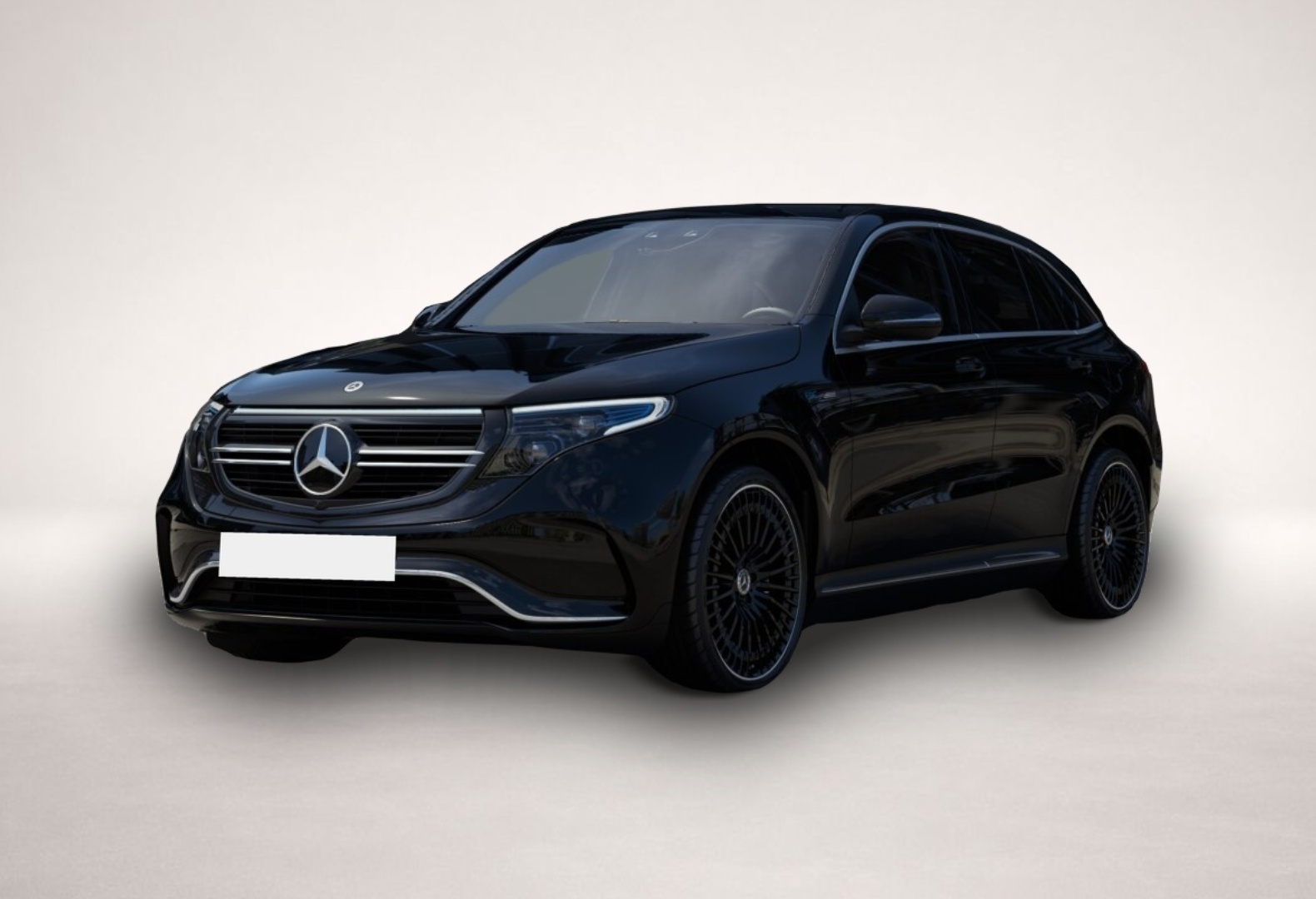 Fotografie Mercedes-Benz EQC 400