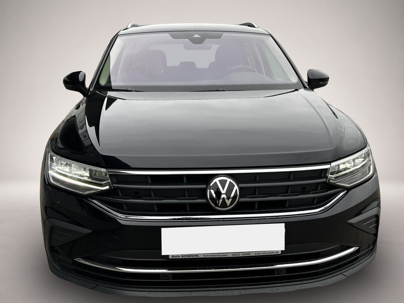 Bild 7 Volkswagen Tiguan 1.5 TSI ACTIVE AHK+18"+IQ-DRIVE+APP-CONNE