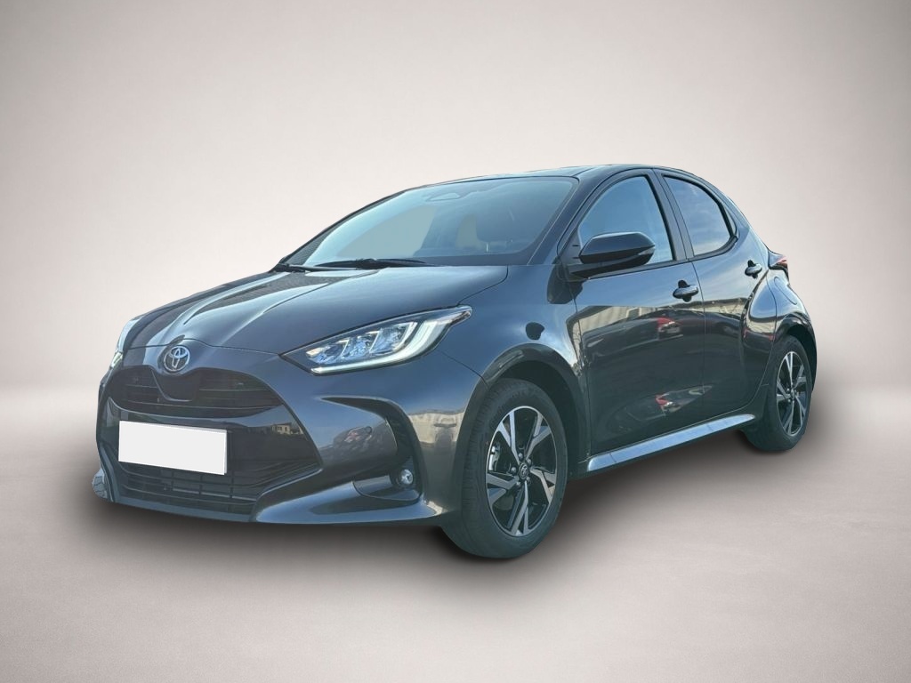 Fotografie Toyota Yaris Hybrid 116 1.5 VVT-i Teamplayer (XPA1)