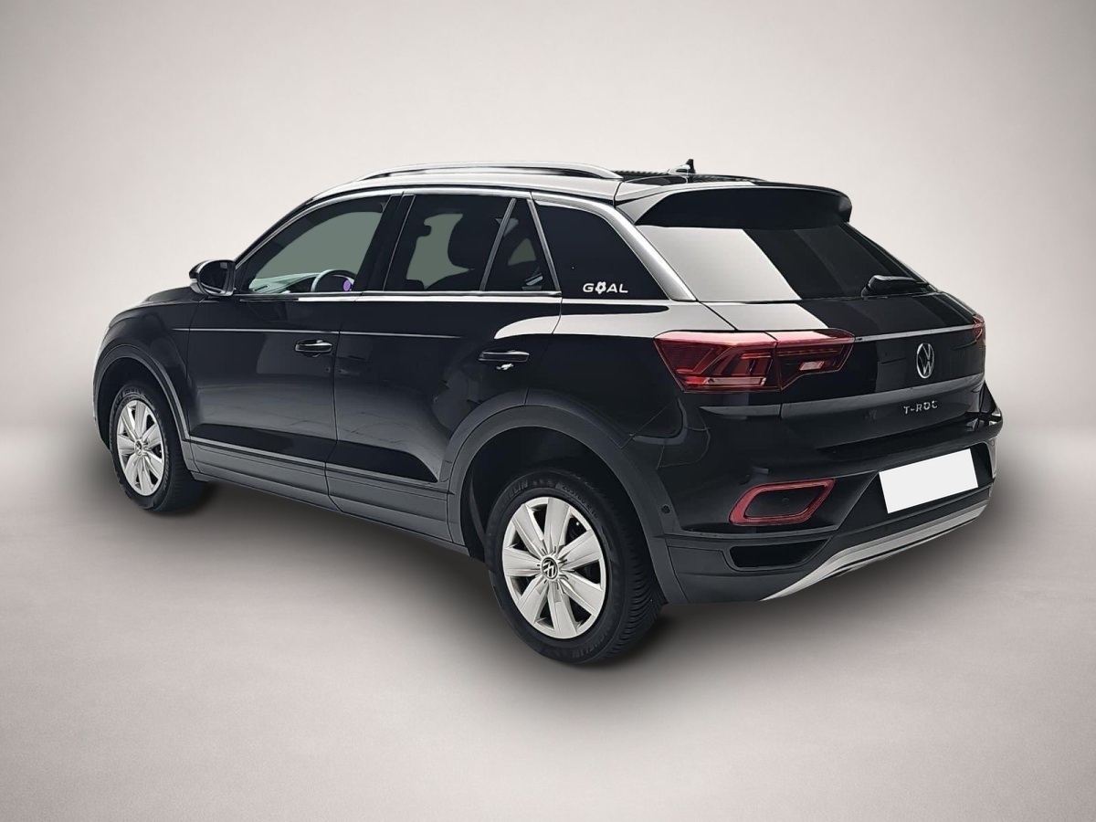 Bild 3 Volkswagen T-ROC 1.5 TSI DSG GOAL NAVI LED KLIMAAUTO ACC KA