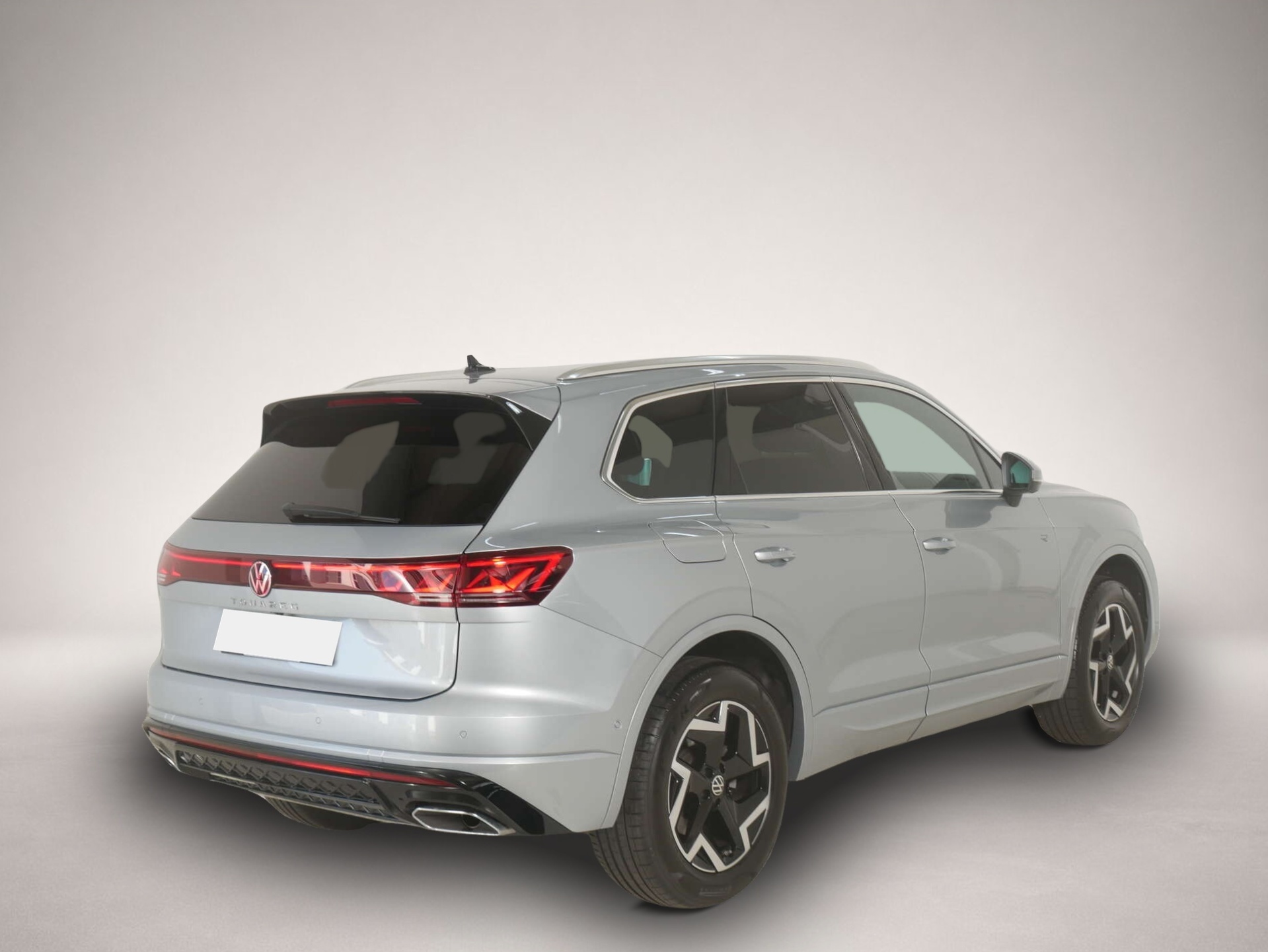 Fotografie 5 des Volkswagen Touareg 3.0 TDI V6 4Motion R-Line