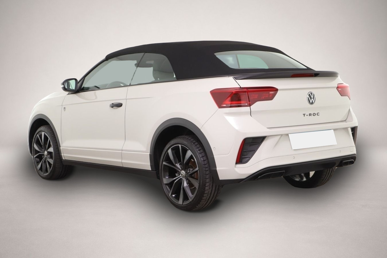Bild 3 Volkswagen T-Roc Cabriolet 1.5 TSI DSG R-Line - Edition Kar