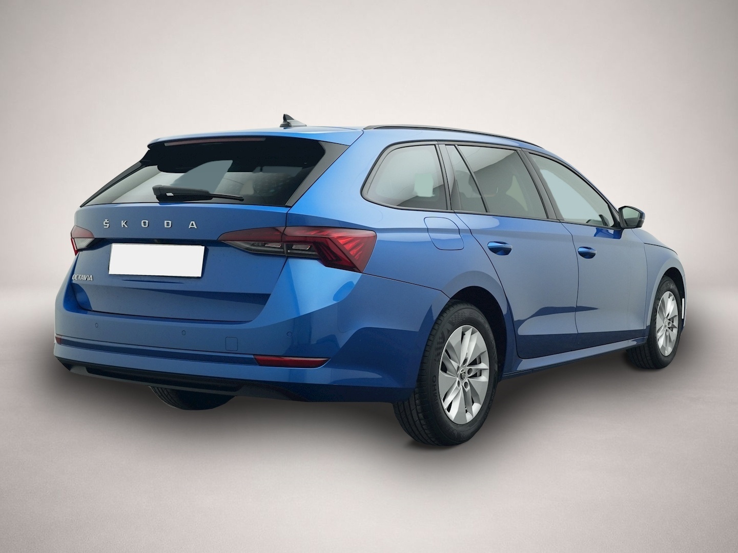 Bild 5 Skoda Octavia Combi 2.0 TDI Ambition NAVI PANO LED ACC