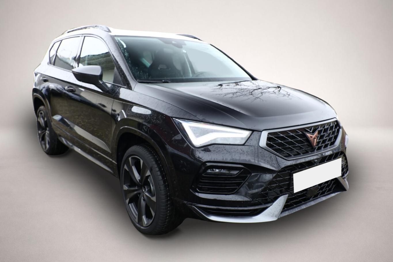Bild 2 Cupra Ateca DSG Nav Keyl Kam ACC 5JGarantie SHZ+LHZ