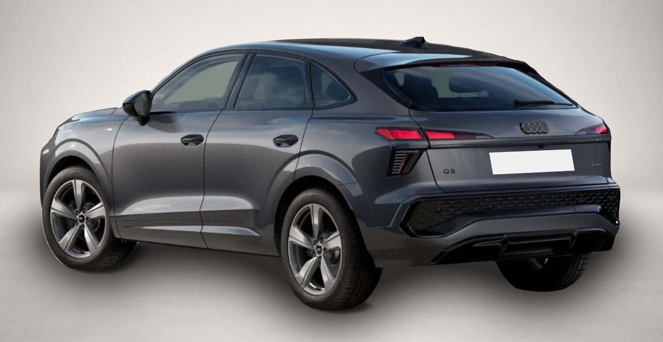 Bild 3 Audi Q3 Sportback quatt. 2xS line Tech KlimaP OptikP
