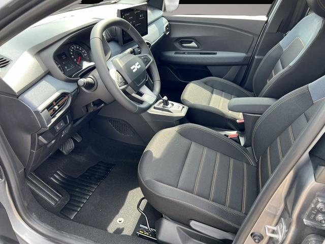 Bild 3 Dacia Sandero Expression SHZ+RFK+LED ECO-G 120 auto Expressio.