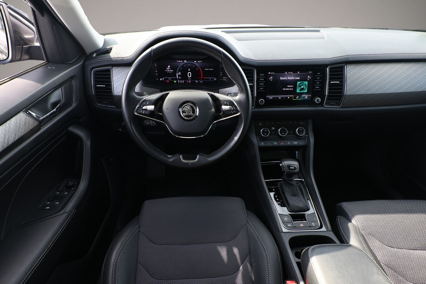 Bild 6 Skoda Kodiaq 1.5 TSI 150 DSG Style LED Nav ACC 19Z Kam