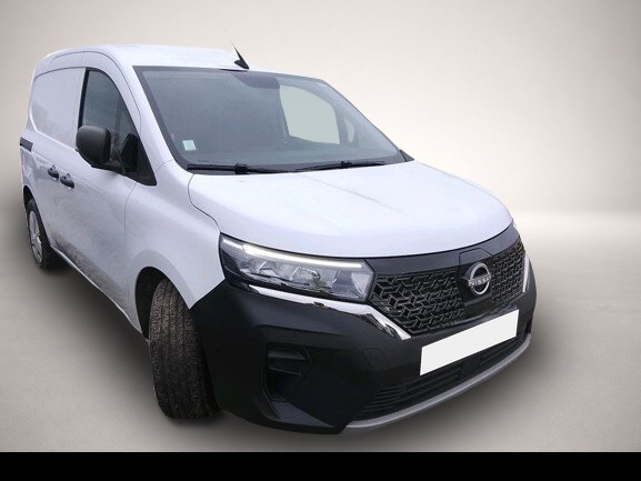 Fotografie des Nissan Townstar EV Accenta 45 kWh L1 PDC