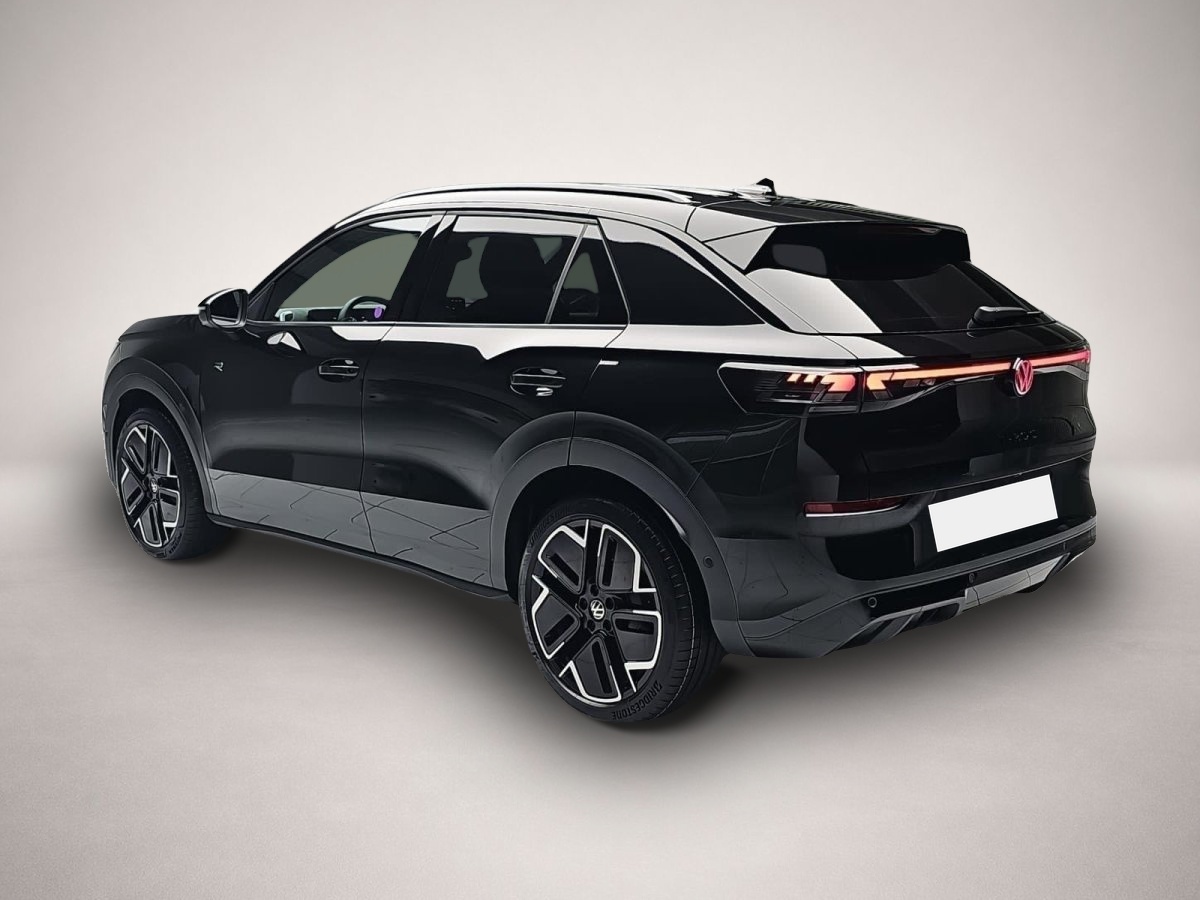 Bild 3 Volkswagen T-ROC 1.5 ETSI DSG R-LINE MATRIX AHK LM19