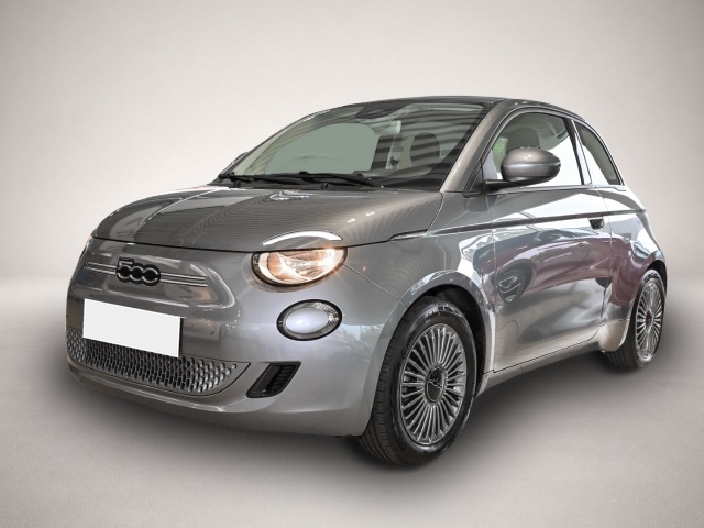 Fotografie Fiat 500e Icon+NAVI+CARPLAY+SITZHEIZUNG+PDC+KLIMAAUTO