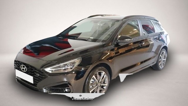 Bild 1 Hyundai i30 Go Plus 1.0 TGDi DCT 73kW (100PS) Navigations...