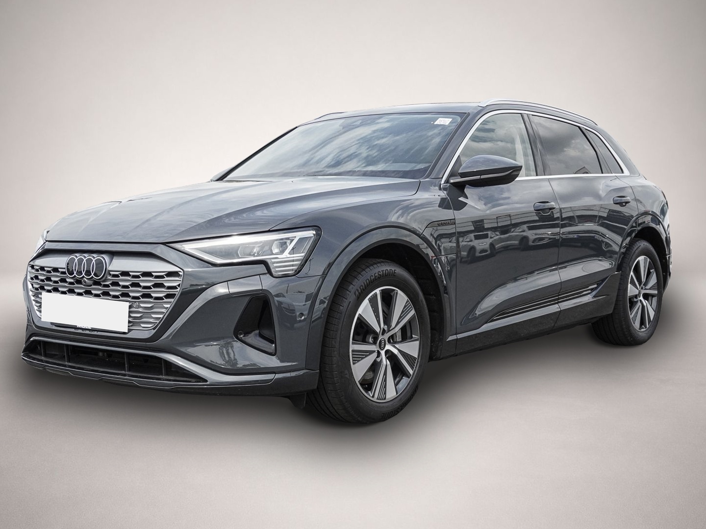 Audi Q8 e-tron