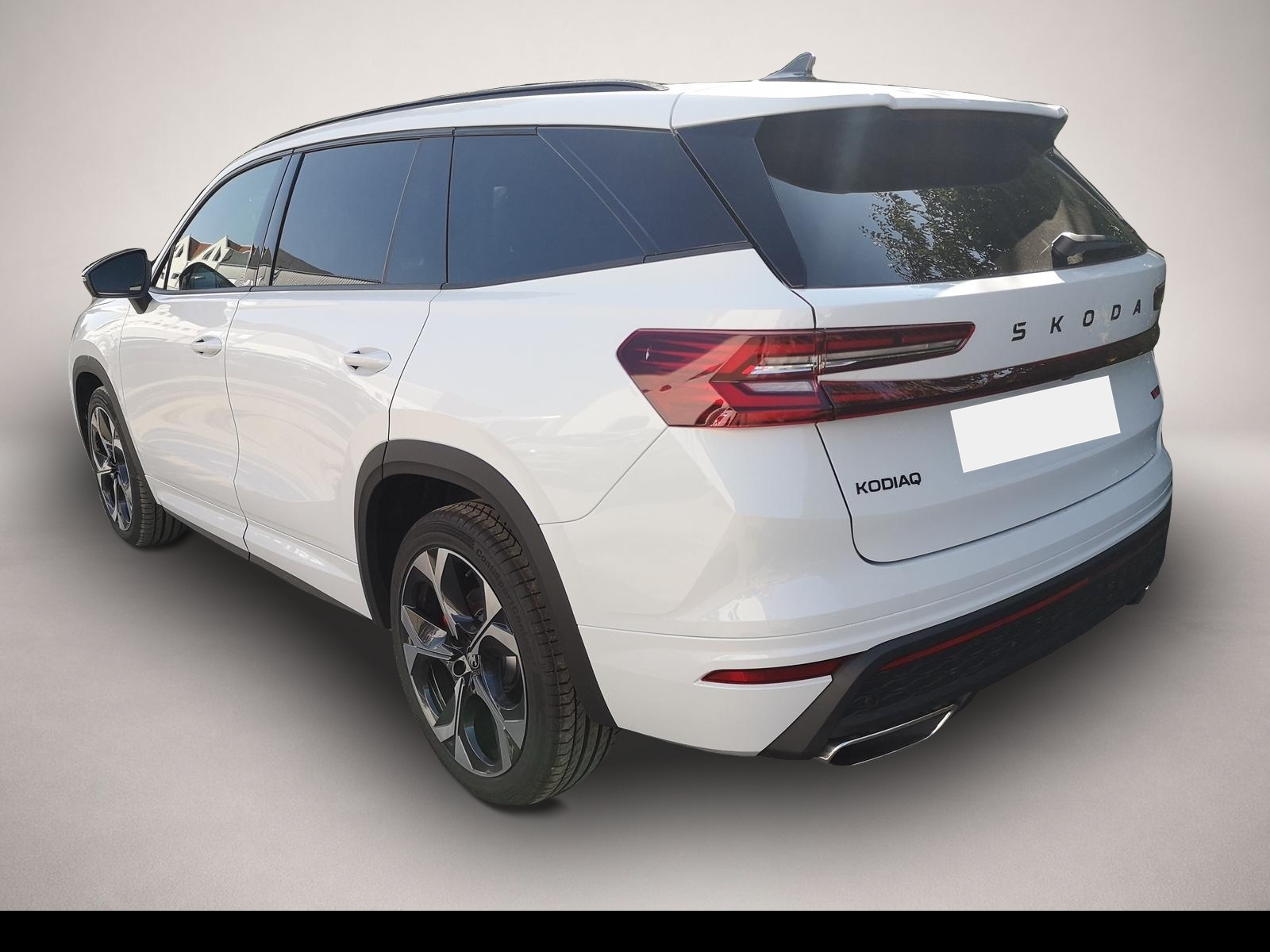 Bild 2 Skoda Kodiaq 2.0 TSI RS DSG 4x4 AHK 7 Sitzer Pano Head