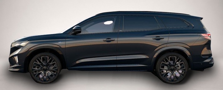 Bild 2 Renault Espace E-TECH 200 Esprit Alpine 5-S SHZ LKHZ 360