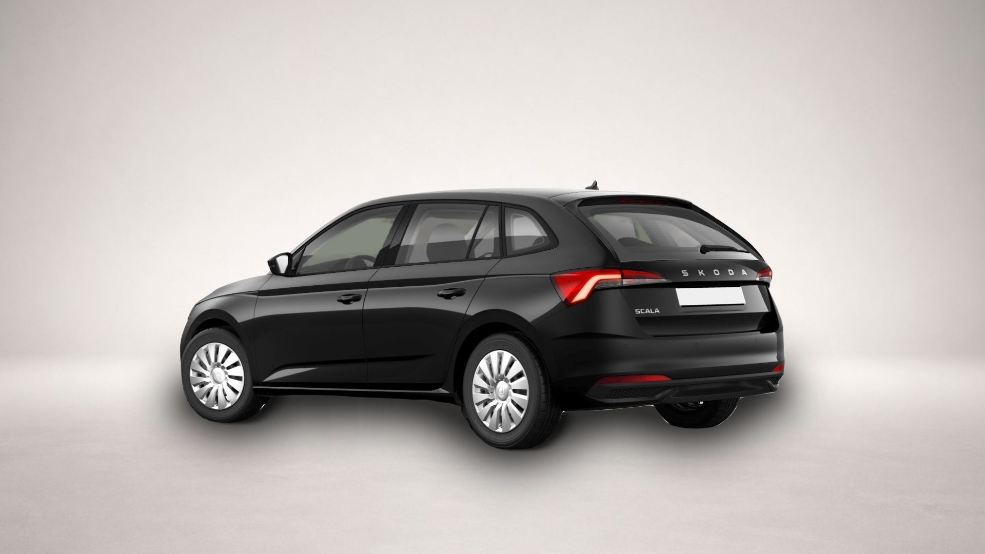Fotografie des Skoda Scala 1.0 TSI 6-Gang