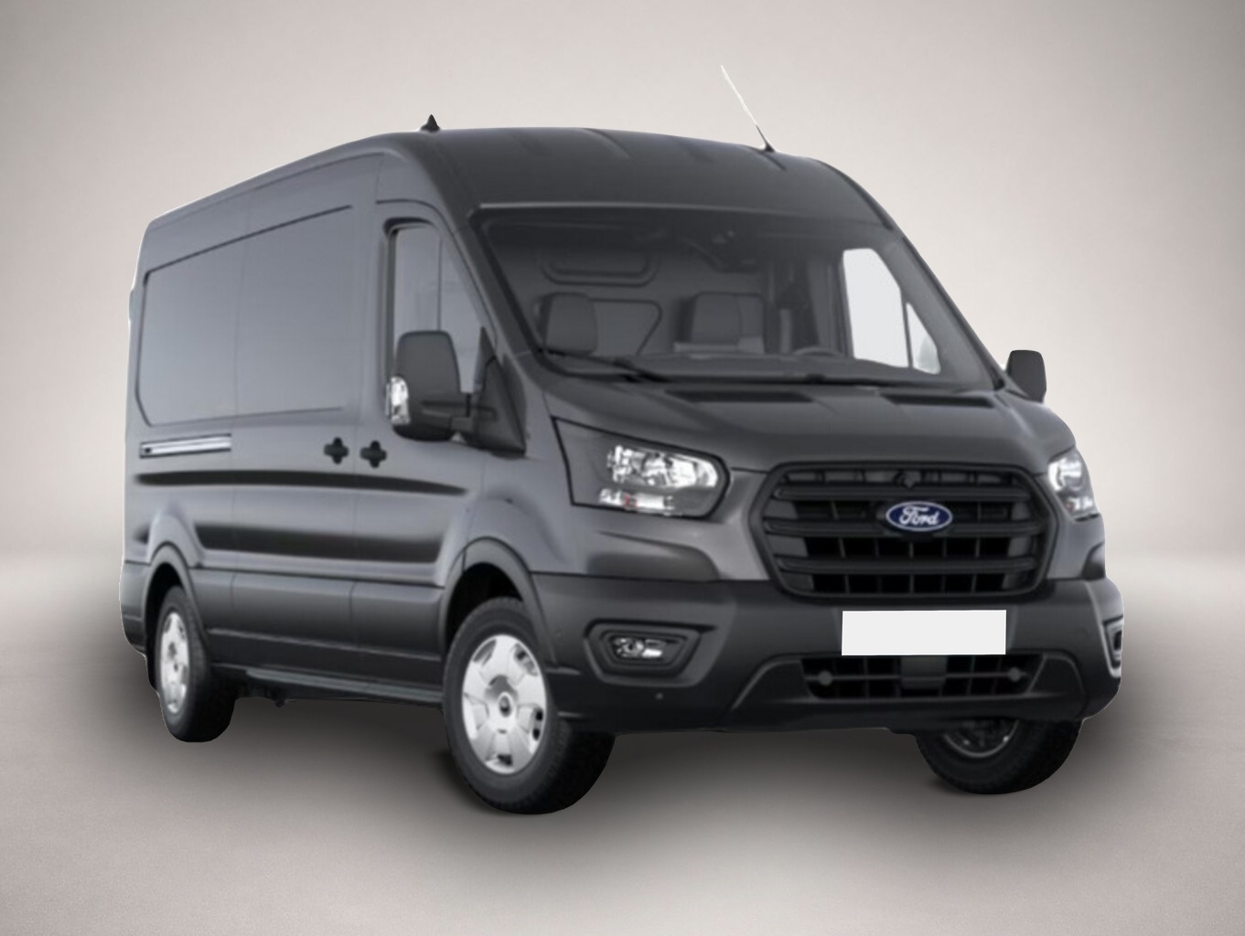 Fotografie Ford Transit 350 Trend L3H2 LadeP SHZ AHKVorb Kam 3-S