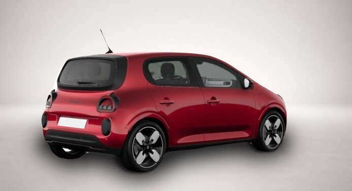 Bild 5 Renault Twingo E-TECH 80 Urban Range Evolution CCS PDC