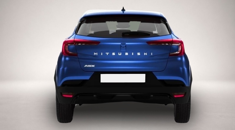 Bild 4 Mitsubishi ASX Hybrid Diamant TOP 1.8 AT