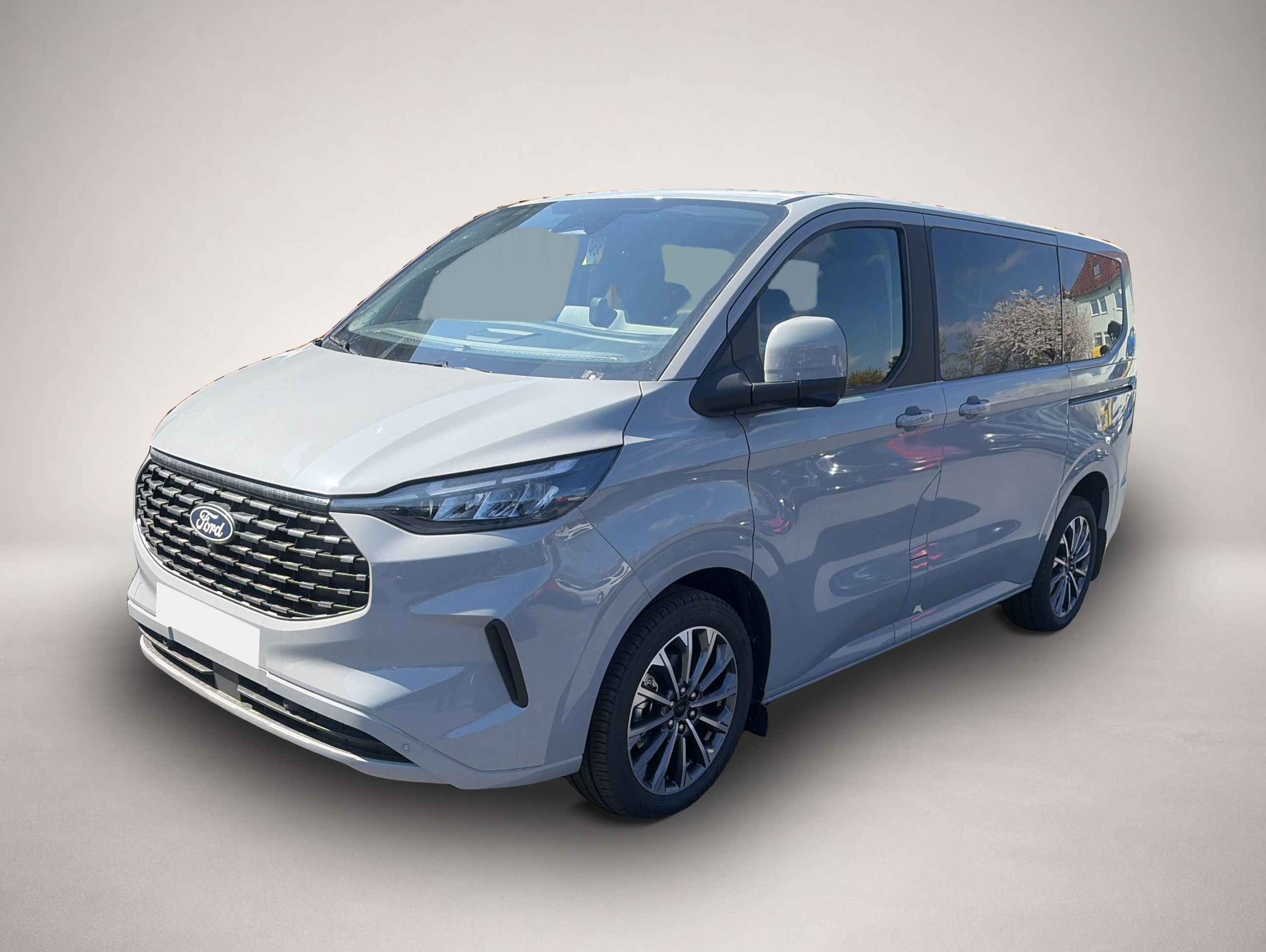 Bild 1 Ford Tourneo Custom 320 L1 Titanium X AWD*Navi*AHK*