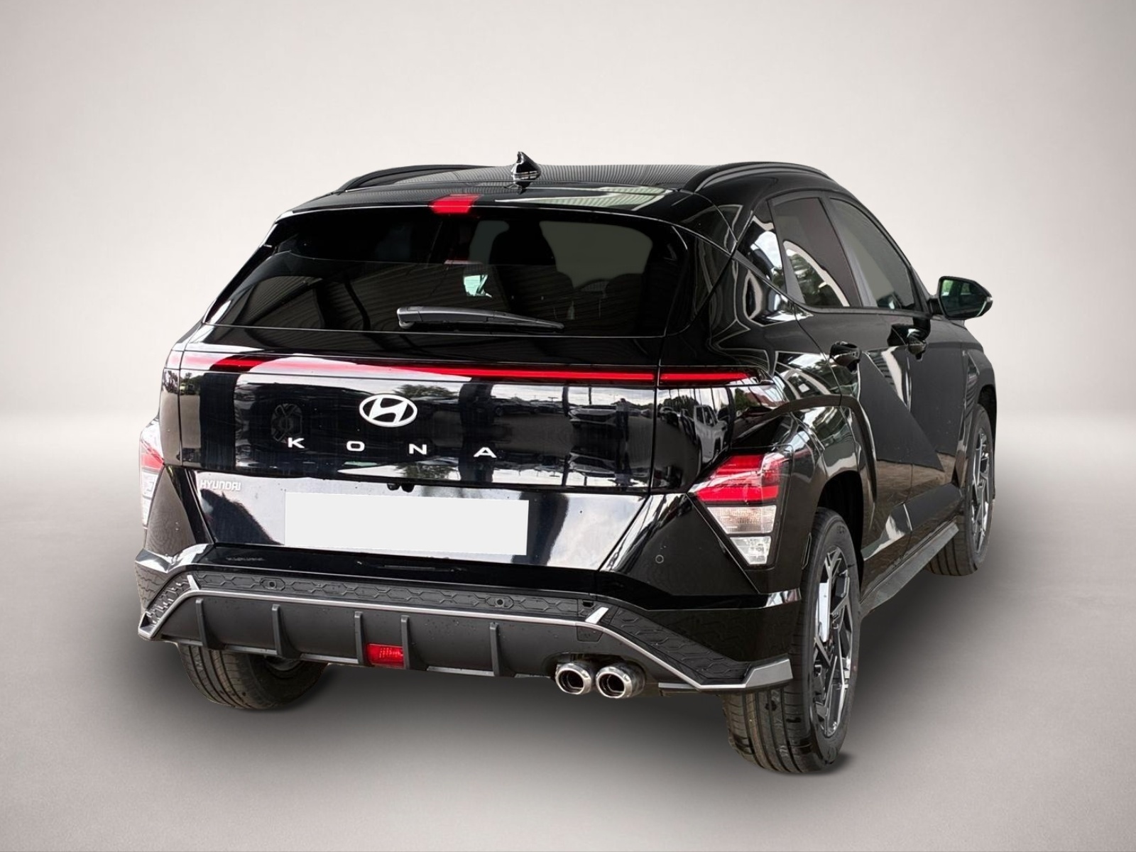 Bild 3 Hyundai KONA 1,6 T-GDI DCT N-Line 179 PS / Navi / ACC /