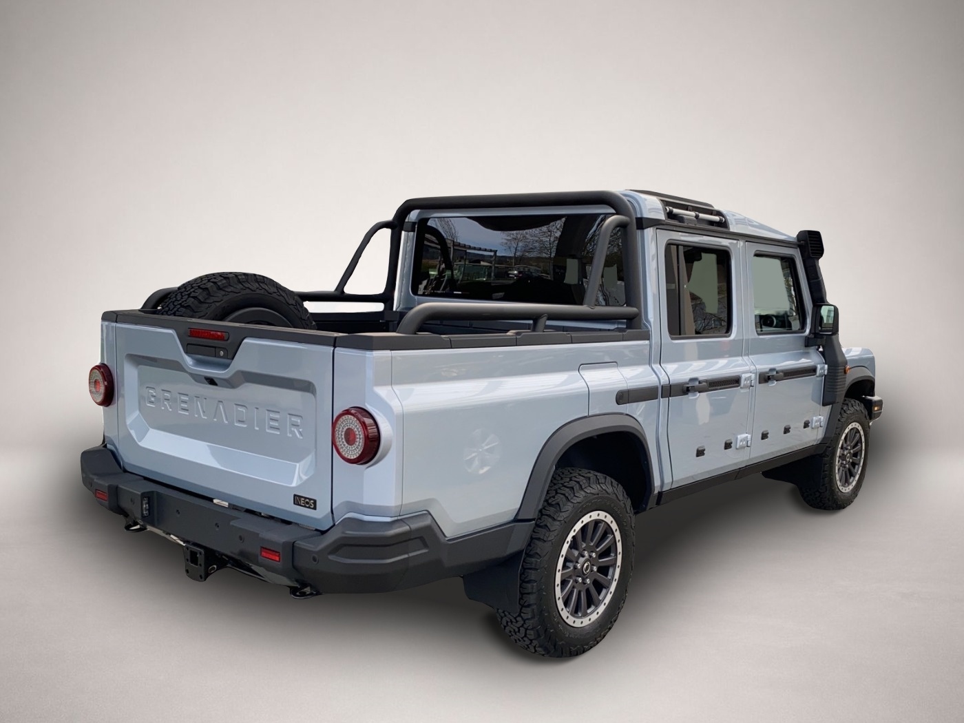 Fotografie 5 des INEOS Other Quartermaster Trialmaster Edition AWD*AHK*Navi*