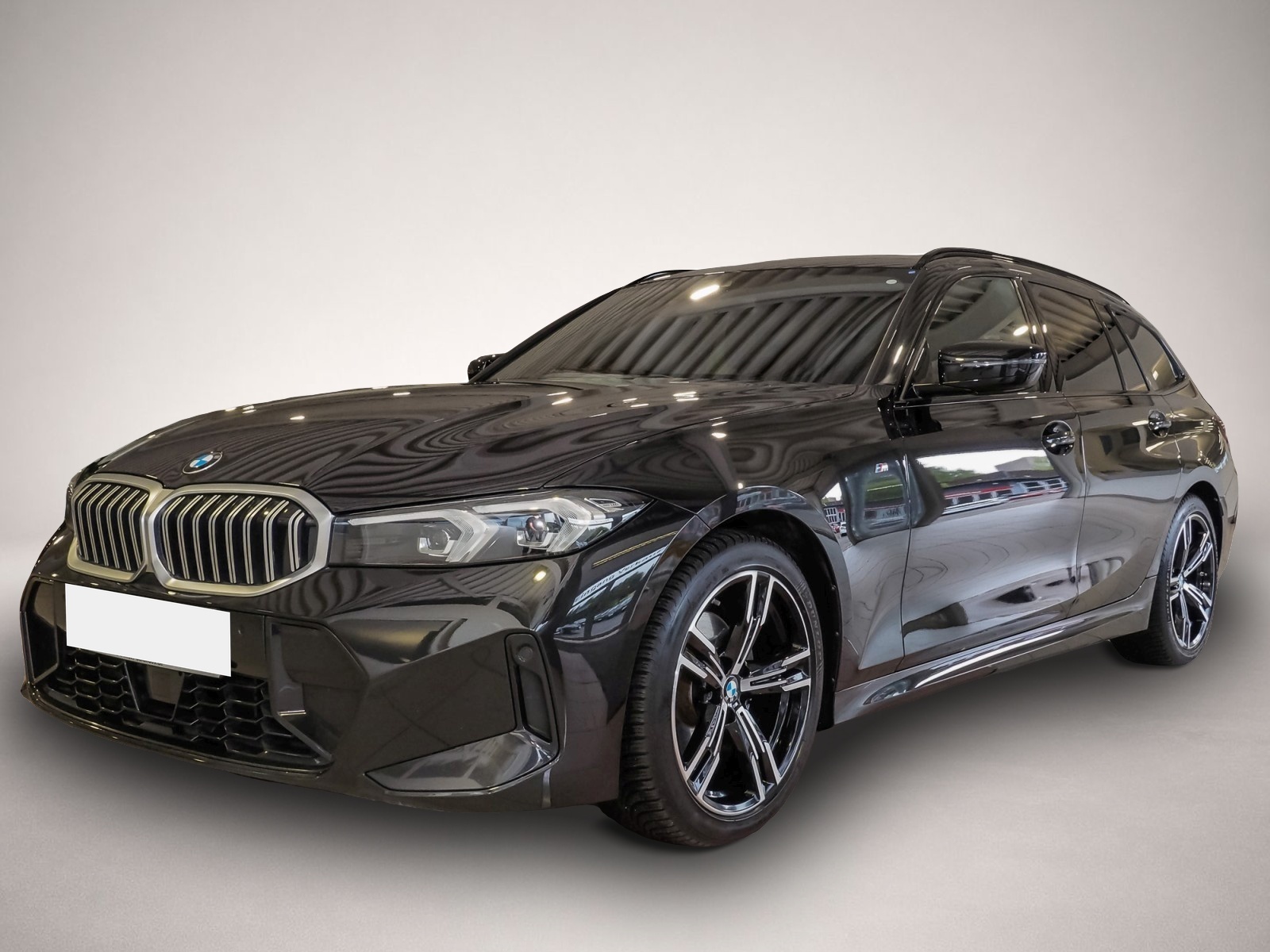Bild 1 BMW 320 M SPORT 320 D MHEV