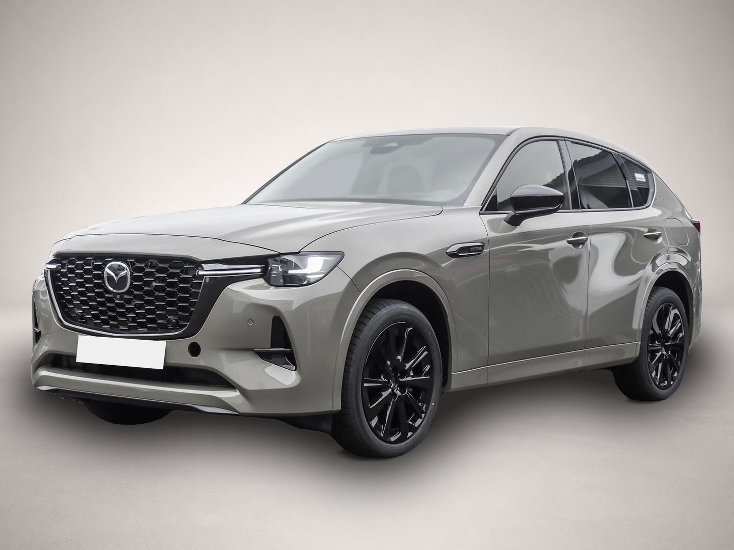 Bild 1 Mazda CX-60 HOMURA 2025 3.3L e-SKYACTIV-D 254PS AWD Co