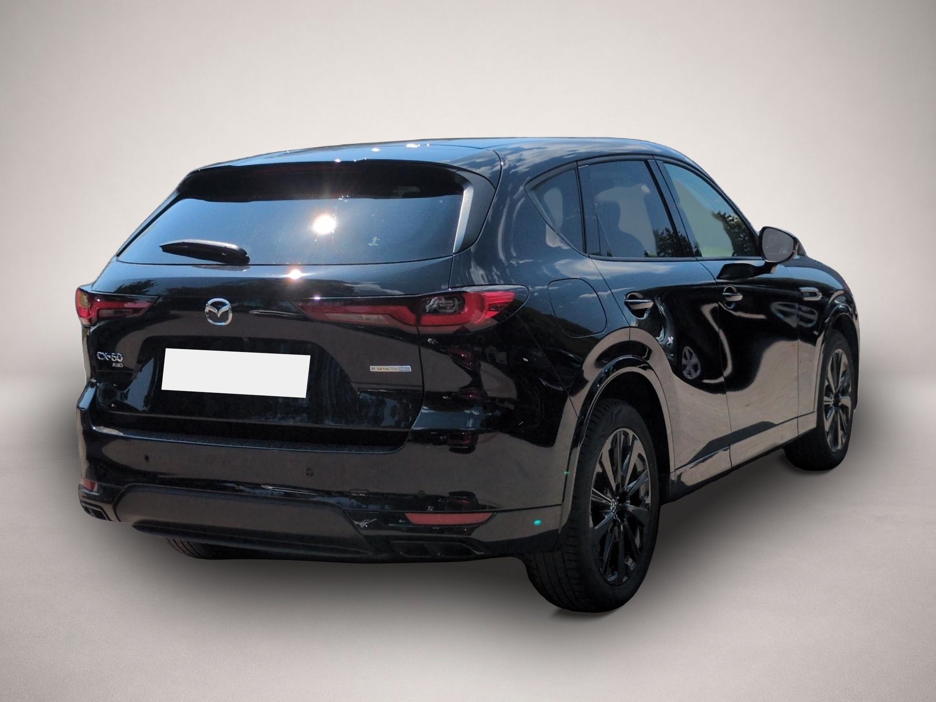 Fotografie 3 des Mazda CX-60 2.5 e-SKYACTIV PHEV Homura AWD Plug-In-Hyb