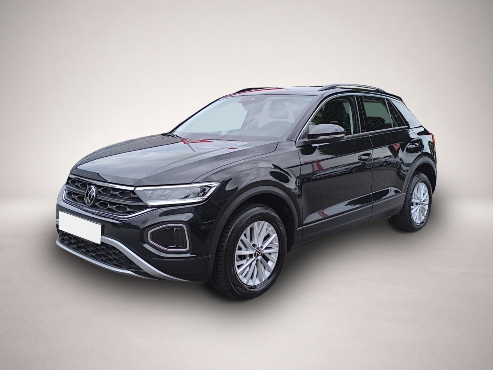 Bild T-Roc Volkswagen