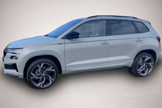 Bild 2 Skoda Karoq 1.5 TSI 110kW Sportline