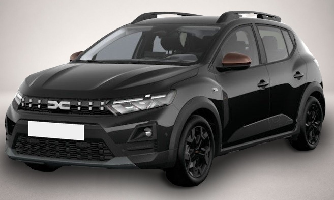 Bild 1 Dacia Sandero Stepway ECO-G 120 Extreme SHZ LKHZ