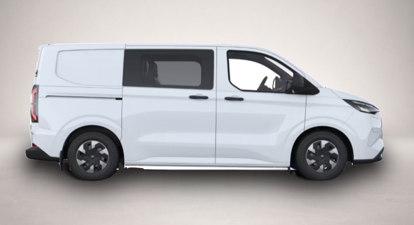 Bild 2 Ford Transit Custom E-Transit Custom DCiV 71kWh 320L1 Trend SHZ Kam