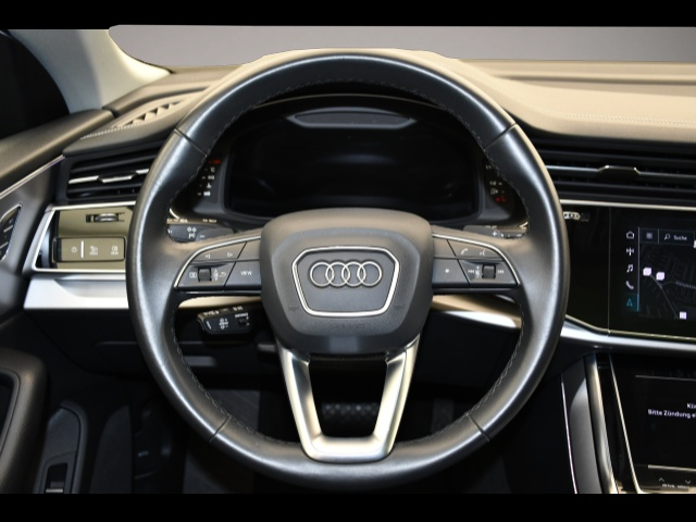 Fotografie des Audi quattro Q8 50 TDI Tiptronic quattro AHK/Pano/Rückkam